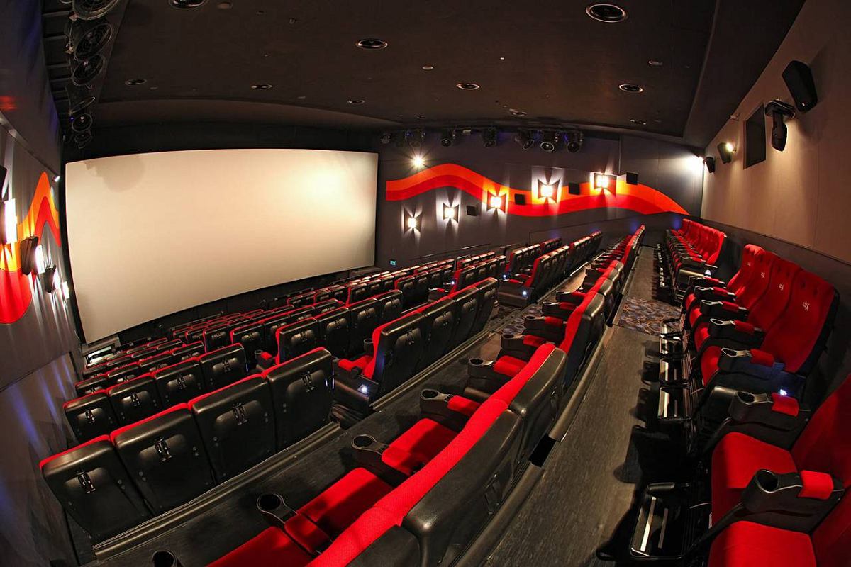 Cinema hall